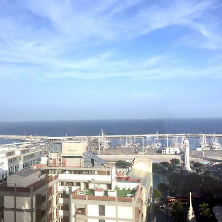 Vacacional Panoramica Al Mar Centro Santa Cruz Apartment Exterior foto