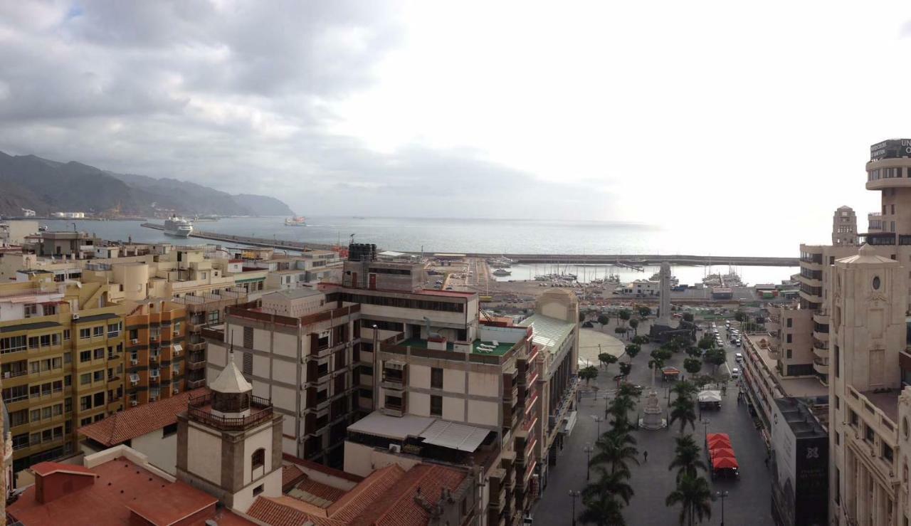 Vacacional Panoramica Al Mar Centro Santa Cruz Apartment Exterior foto